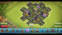 Clash of Clans - Best Farming Base  TH10 Forever Anti- All (1)
