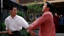 Jet Li VS Wu Shu Master
