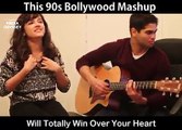 90s Bollywood Mashup - Social Media Odyssey 2016 Mashup Music