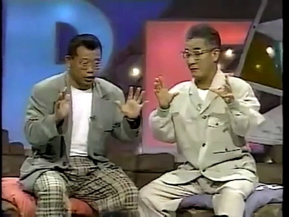 鶴瓶上岡パペポＴＶ　力士小話・好みの食事・鶴瓶の日常あれこれ