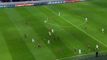 Goal Clement Chantone - Lille 1-1 Bordeaux - 26-01-2016