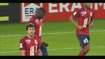 Clément Chantôme Goal HD - Lille 1-1 Bordeaux - 26-01-2016 Coupe de la Ligue
