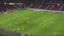 1-1 Clement Chantome  goal- Lille v. Bordeaux 26.01.2016 HD