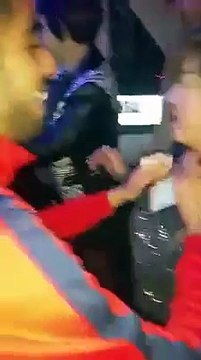 chaba sabah et chaba japonia - live paris 2016