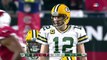 Aaron Rodgers Highlights (Divisional Playoffs) | Packers vs. Cardinals | NFL
