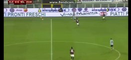 Mario Balotelli Super Skills Alessandria vs Liverpool 26-01-2016