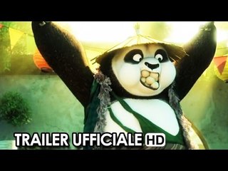 Kung Fu Panda 3 Trailer Ufficiale Italiano (2016) HD