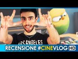 RECENSIONE - Pets - Vita da animali Trailer #CineVlog