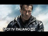 TERMINATOR GENISYS Spot Tv Italiano 'L'inizio' (2015) - Arnold Schwarzenegger HD