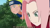 Shippuden moment   Kakashi and Hanare Kiss scene  Naruto Shippuden 191