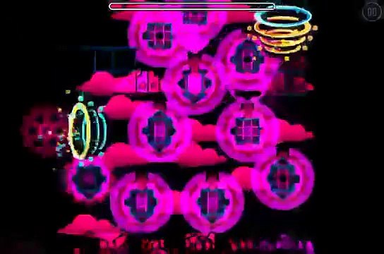 Geometry Dash [Secret Way Demon] A DarkWorld By. DAM Geometry [Patched]