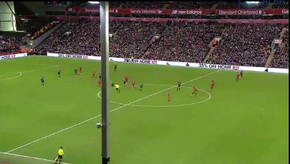 Arnautovic GOAL(0-1)  Liverpool vs Stoke City 26.01.2016