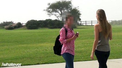 More Girl Picking Up Girls