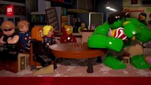Captain America: Civil War and Ant-Man DLC Coming to LEGO Marvels Avengers - IGN News