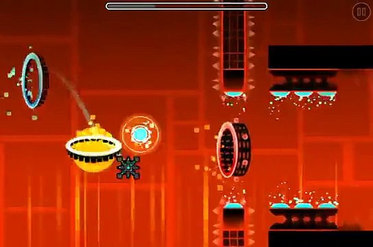 Geometry Dash [Secret Way Demon] Zirokabi By. ZaRIKU