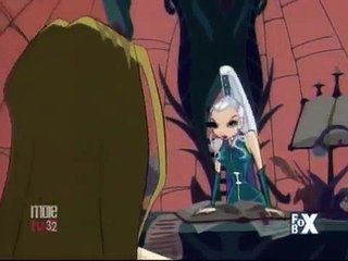 Winx Club Season 1 episode 23 \"The Search for the Flame\" 4kids Part 2