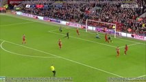 Liverpool vs Stoke City 0-1 - Marko Arnautovic Goal ( FA CUP 2016 ) 26012016 HD 720p