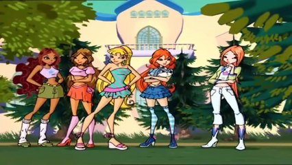 Winx Club Season 3 Episode 19 \"At the Last Moment\" RAI English HD