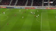 Tallo Goal - Lille 2 - 1 Bordeaux - 26-01-2016