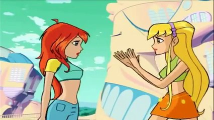 Winx Club Season 1 Episode 9 \"Betrayed!\" RAI English
