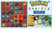Pokémon Shuffle Mobile: ¡Monedas!