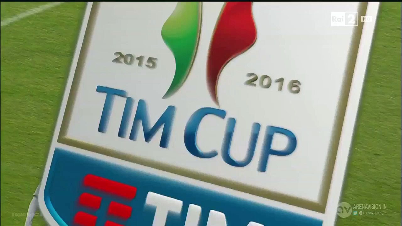 0-1 Mario Balotelli penalty - Alessandria vs. AC Milan 26.01.2016 HD