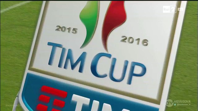 0-1 Mario Balotelli penalty - Alessandria vs. AC Milan 26.01.2016 HD