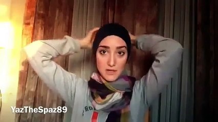 How to Wear Hijab Trends 2016