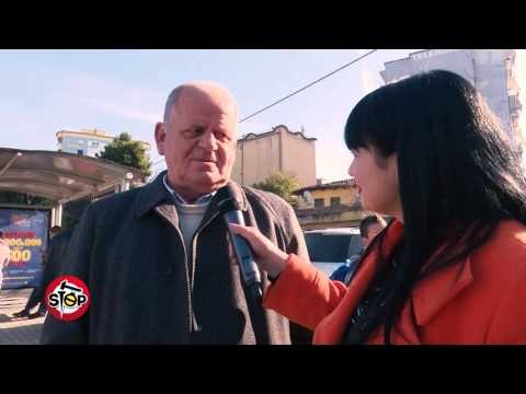 Stop - Kazanet e plehrave “nje pasaporte europiane” ne Tirane! (26 janar 2016)