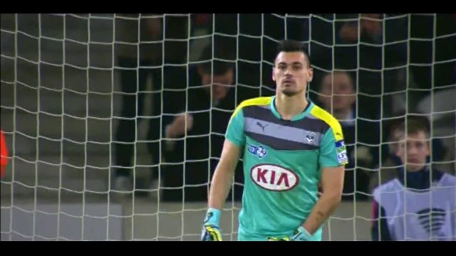 Adama Soumaoro Goal HD - Lille 3-1 Bordeaux - 26-01-2016 Coupe de la Ligue