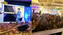 Fawad Khan at Islamic Relief USA Stage Pictures