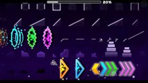 Geometry Dash [Secret Way Demon] Collaboration Theory By. Aethers [Patched]