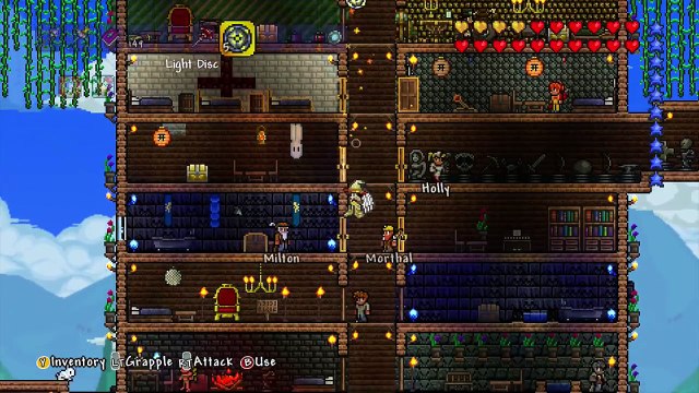 Stampylonghead Terraria Xbox - Party Bullets 129 Stampy Stampylongnose