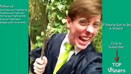 Thomas Sanders Stewie Vines Compilation - Top Viners ✔