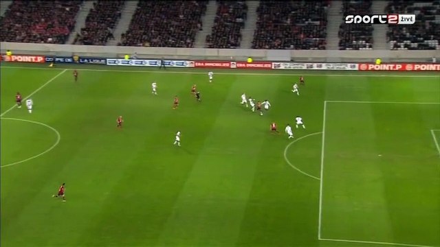 2-1 OwnGoal France Coupe de la Ligue Semifinal - 26.01.2016, Lille OSC 2-1 Girondins Bordeaux