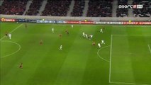 2-1 OwnGoal France  Coupe de la Ligue  Semifinal - 26.01.2016, Lille OSC 2-1 Girondins Bordeaux