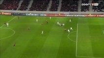 2-1 OwnGoal France  Coupe de la Ligue  Semifinal - 26.01.2016, Lille OSC 2-1 Girondins Bordeaux