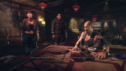 Call Of Duty- Black Ops 3 - Gameplay Walkthrough (Part 6) "Massive Clan"