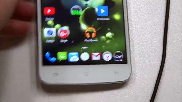 Обзор смартфона Archos 59 Xenon
