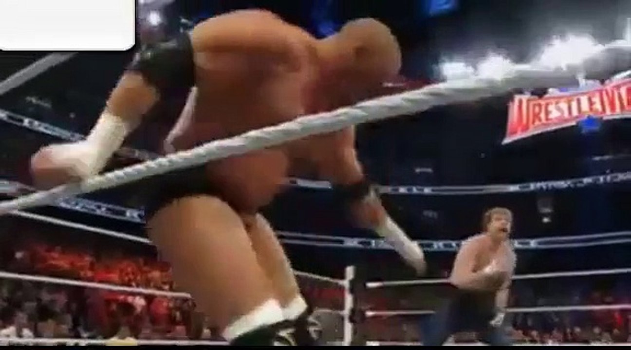 WWE Triple H wins the Royal Rumble 2016 and Headlines Wrestlemania 32