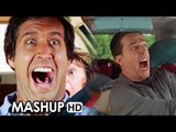 Vacation and National Lampoon's Vacation Mashup (2015) - Ed Helms, Chevy Chase HD