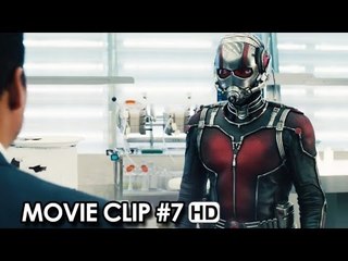 Ant-Man Marvel Movie - Clip #7 'Luis comes to Scott's rescue' (2015) HD