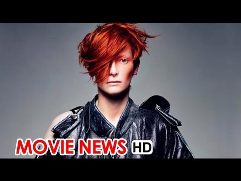 Movie News: Doctor Strange - Tilda Swinton Confirms Ancient One Role (2015) HD