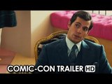 The Man from U.N.C.L.E. starring Henry Cavill - Comic-Con Trailer (2015) HD