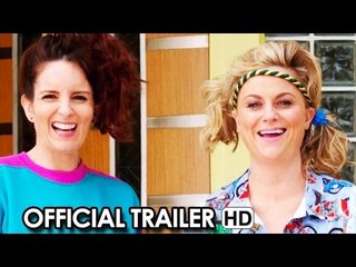 Sisters with Tina Fey and Amy Poehler - Official Trailer (2015) HD