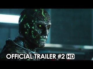 Fantastic Four - Marvel Superhero Movie - Official Trailer #2 (2015) HD