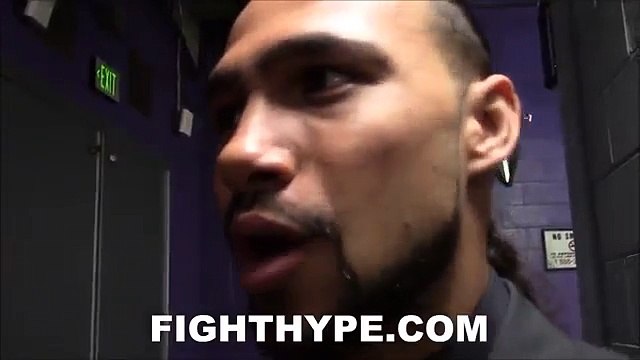 KEITH THURMAN NOT IMPRESSED WITH DANNY GARCIA, BUT ADMITS HE KNOWS HOW TO WIN: IMPRESSED? EH! (Funny Videos 720p)