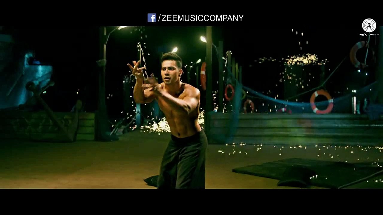 Chunar - Disney's ABCD 2 - Varun Dhawan - Shraddha Kapoor