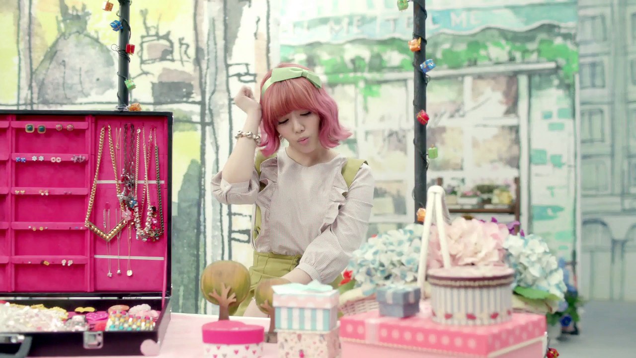 Tell Me Tell Me_레인보우(Rainbow)_FULL HD