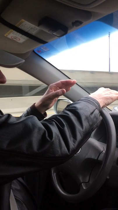 Getting in Beantown in the Luxury Edition ride